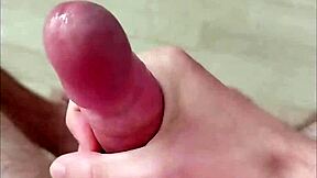 Subtle Hand Play Turns Into Steamy Homemade Massage