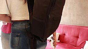 Armada e com tes�o agente especial julia carioca � foda na certa