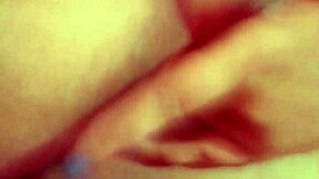 Teen With Natural Tits Blinks Pink Ass And Has Orgasm