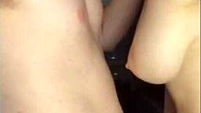 I fuked that amature teen with big boobz so hard