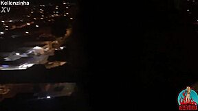 i feel exposed under the super moon in são paulo