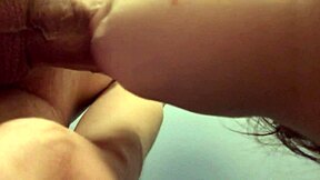 I fuked that amature teen with big boobz so hard