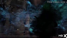 Treasureofnadia - all naked craving wild action in e3 83