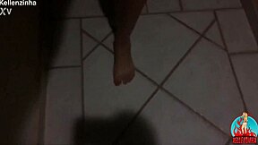 i feel exposed under the super moon in são paulo