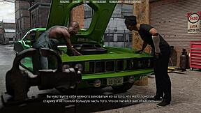 Exploring the halfway house gameplay in part 12