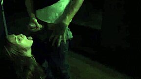 Creep officer convinces Kasey Miller for a hardcore fuck