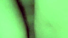 Did you cum in her pussy? Now she wants a finger in her ass!