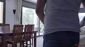 Do you want this ride, stepsis? Mounica Brown craves it!