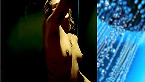 petite asian lily koh fucks her pussy solo for kinky viewers