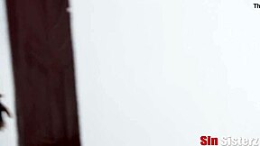 This night I'll never forget: stepmother sent me to find my sin, saw a spirit who took me home, after intimacy I couldn't see him again