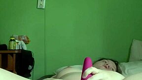 Horny Milf Plays With Her Pussy