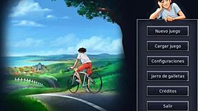 Summertime Saga Cap 1 - Las Tetas De Mi Amiga Judith