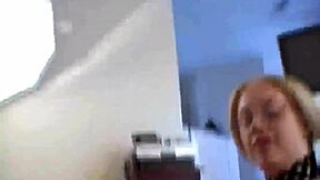 I'm Jessika Spex, A Slutty Teen Jerking Off Dick