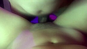 Horny Latina Gets Bound And Squirting