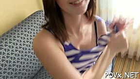 wow, free legal teen blowjob in pov doggystyle!!