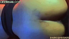 Asian Teen Feels Intense Pleasure