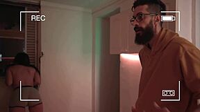 linda houston strips naked and performs a sexy dance with blowjob for cipriani