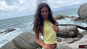 I Fuck Her Ass In The Storm