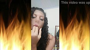 hey, ever tried a tantric massage with a brunette?