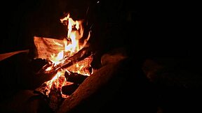 linda houston strips naked and performs a sexy dance with blowjob for cipriani