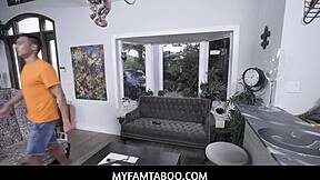 Hazel Heart, enjoy Remi Jones licking your pussy?