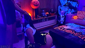 Boneco Billy Fucks Perverted Nun With Tattoos