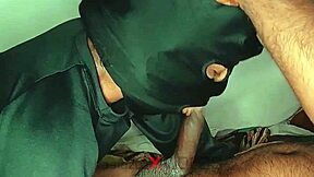 Deepthroat Blowjob Riding Cum Outside Pussy