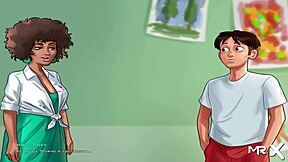 summertimesaga art teacher wants cock uncensored cartoon e4 77