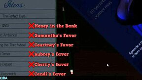 Step sister camgirl reveals secret blowjob handjob job