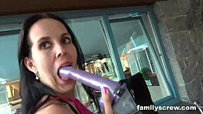 Forbidden Pleasures Await In Outdoor Group Fun