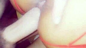 Latina Teen Celebrates Saint Valentine's Day