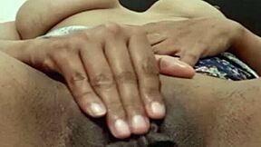 Teen Masturbates Pussy On Video Call