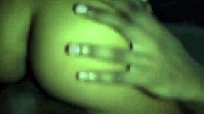 arab men at booty drop point