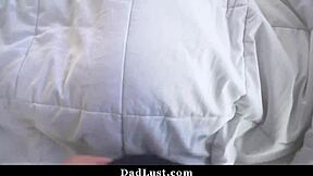 Rebellious Step Daughter Vanessa Sky Throated and Fucked Hard by Stepdad