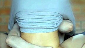 Petite Hijastra Shares Intimate Moments with Friend