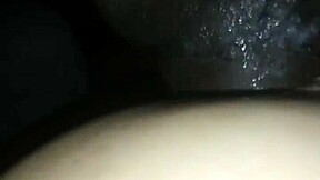 White Girl's Intense Love For Big Black Cock