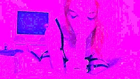 Mia Delor, the redhead, gives a suck and gets a facial