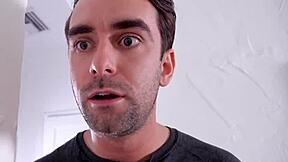 Can Stepsister Teen 18+ Deepthroat Shlong And Get Banged?