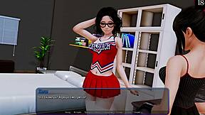 harem hotel gameplay unfolds in part 6 with intrigue