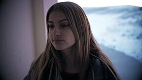 i'm watchin the other woman on missax, seein a blonde and brunette in a threesome. they blowjob and creampie, oh god