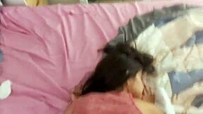 Karol Smith gets creampied by her best friend