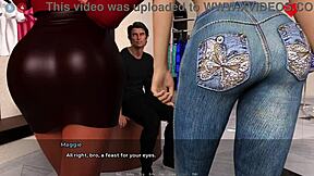 Anal sex with twin sisters at gym bad teacher part 6