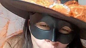 did you see the curvy latina witch seduce me with her huge cameltoe videos on halloween?