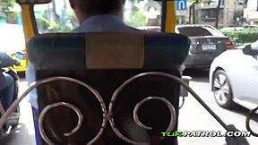 Asian Teen 18+ Loves Big White Cock