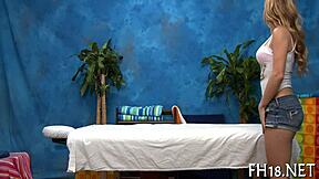 hot eighteen year old gets fucked hard by older man