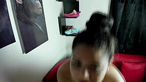 Watch Her Suck And Fuck!