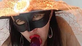 did you see the curvy latina witch seduce me with her huge cameltoe videos on halloween?