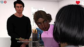 Anal sex with twin sisters at gym bad teacher part 6