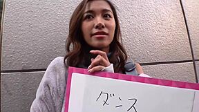 HALF GAL DANCES SEXY, GETS FUCKED HARD!!