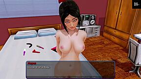 Complete Gameplay Walkthrough for Harem Hotel Part 5